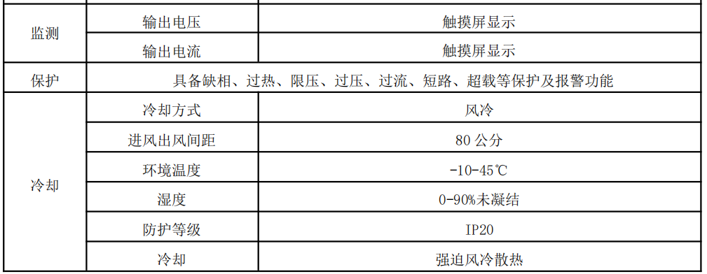 30A0~750V微弧氧化电源 稳压电源