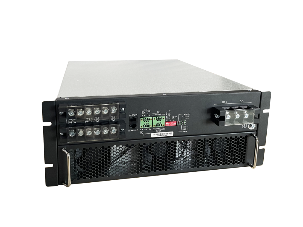 120KW 非隔离DCDC MPPT 模块
