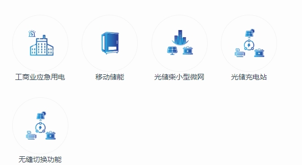 金华诚电源微电网方案 | 风光柴储一体微电网方案