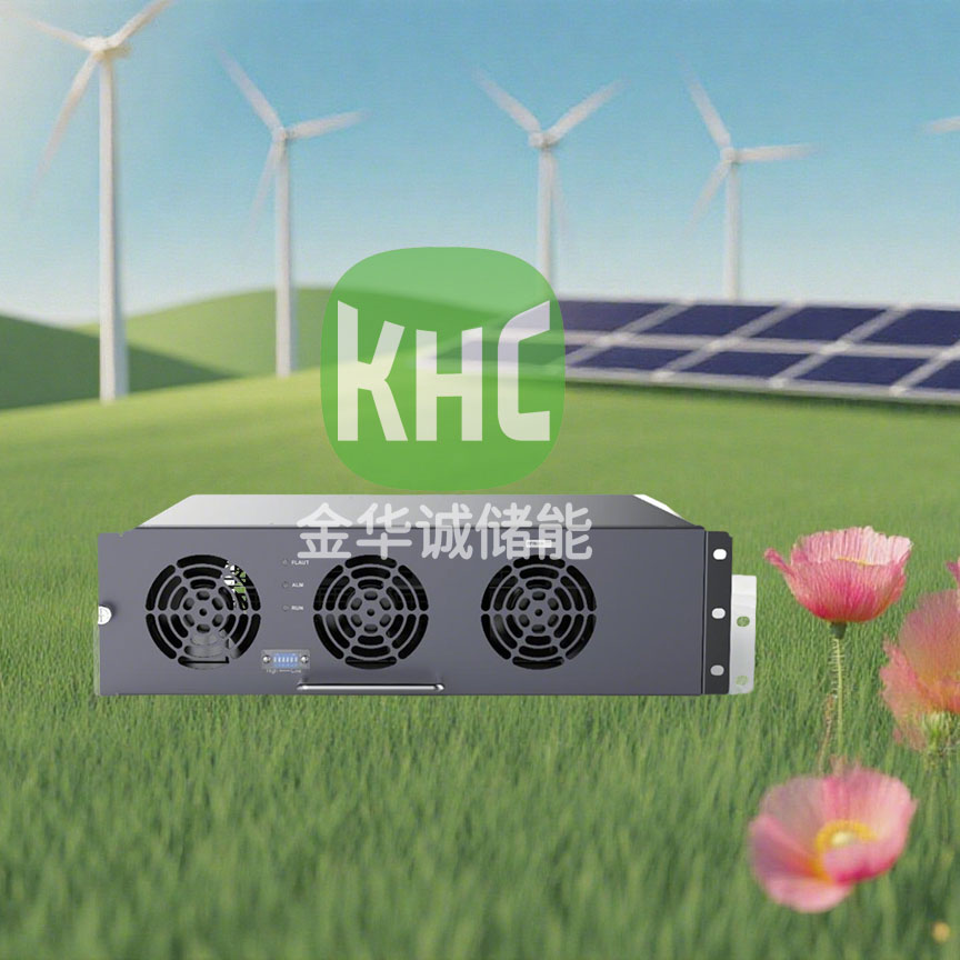 深圳金华诚储能KHC1K0100/1000Vdc/100A/30kw充电模块