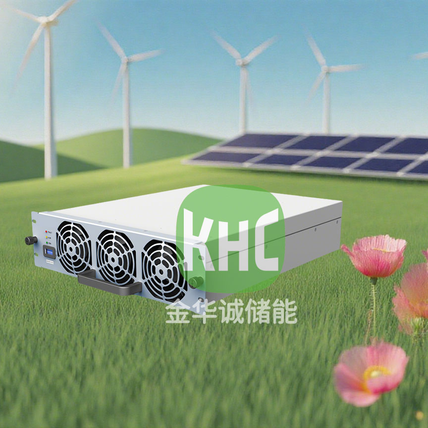 深圳金华诚储能KHC1K0100/1000Vdc30kW/0-48A/ACDC储充模块