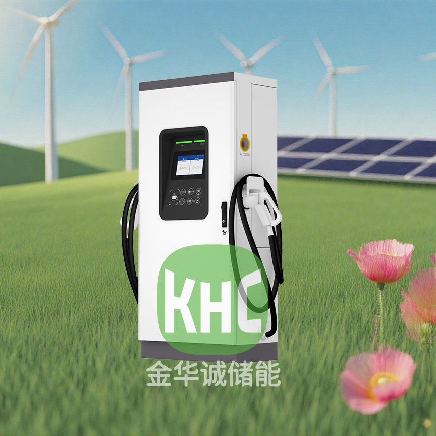 深圳金华诚储能一体式直流高性能充电桩