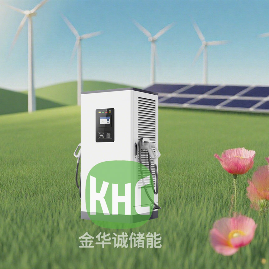 深圳金华诚储能一体式直流高可靠充电桩