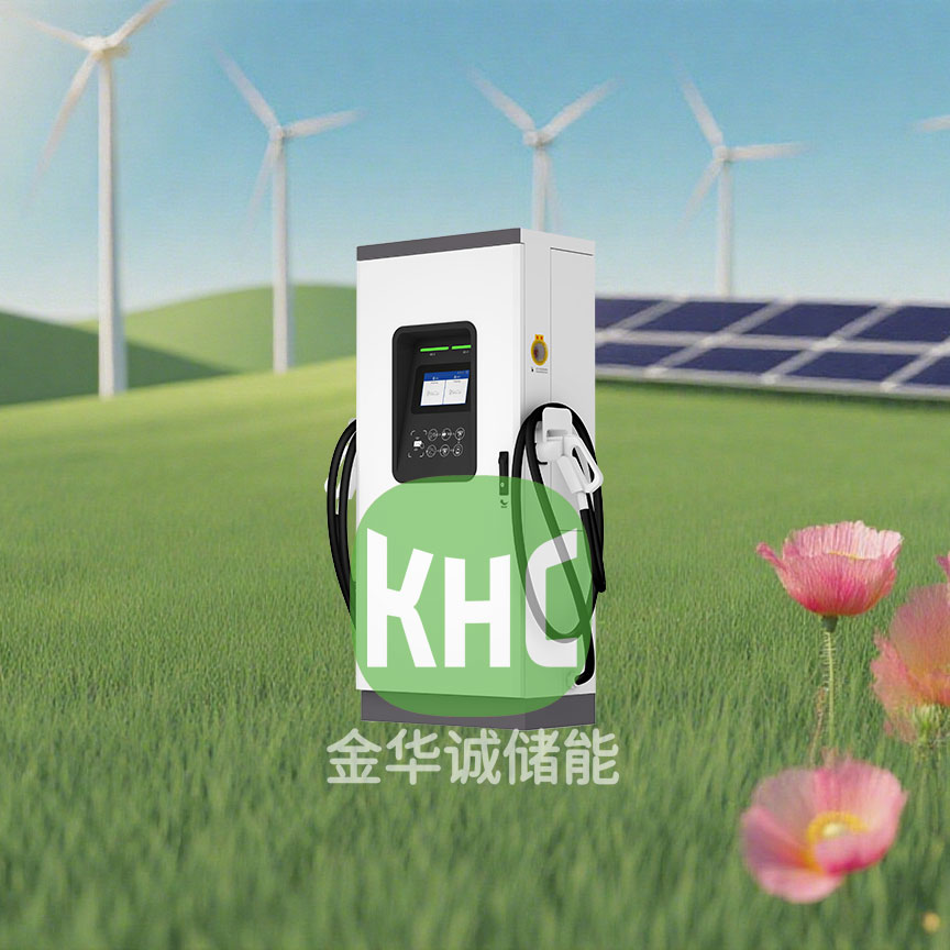 深圳金华诚储能大功率V2G充电桩
