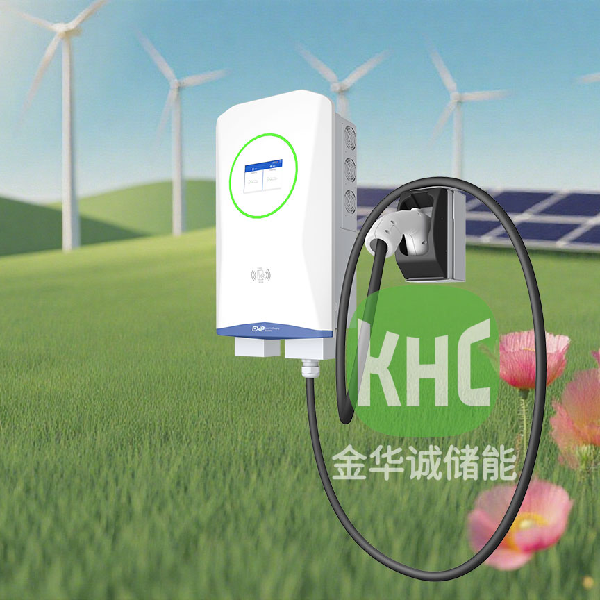 深圳金华诚储能 家用型V2G充电桩
