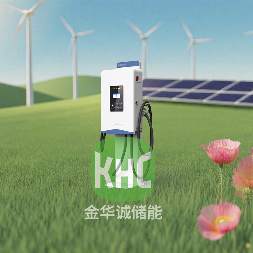 深圳金华诚储能高可靠型壁挂充电桩