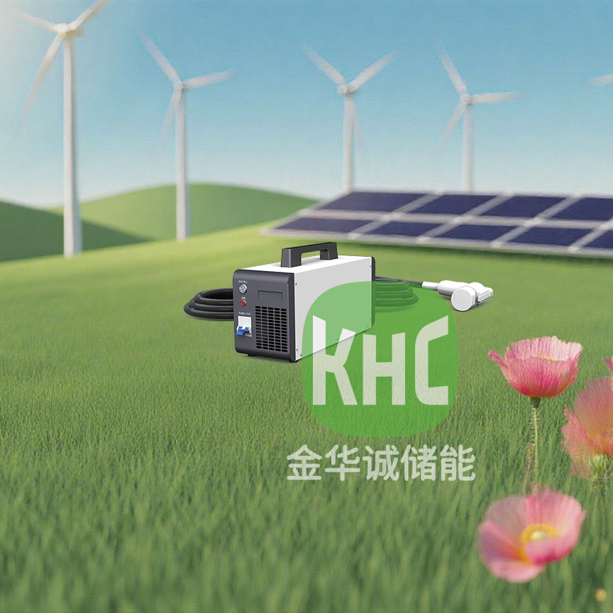 深圳金华诚储能 便携式直流充电桩