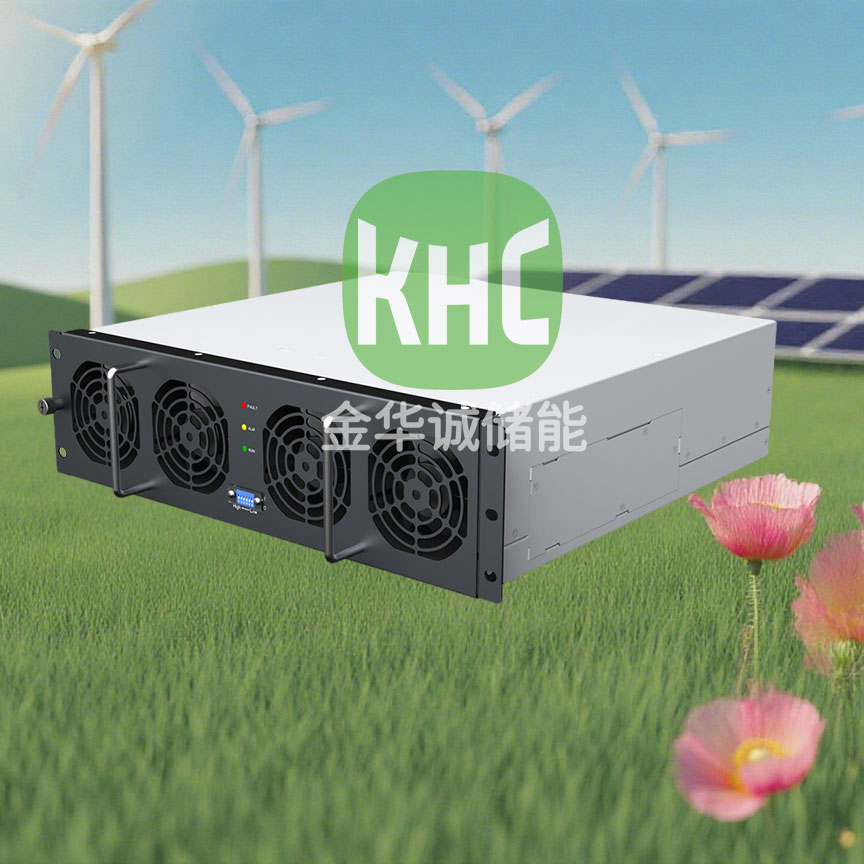 深圳金华诚储能KHC1K0100/1000Vdc/100A/30KW充电模块