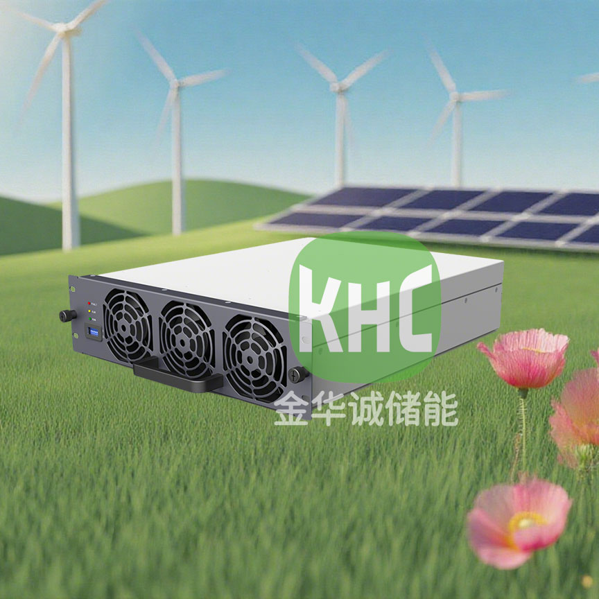 深圳金华诚储能KHC1K0100A2/1000Vdc/100A/30KW充电模块