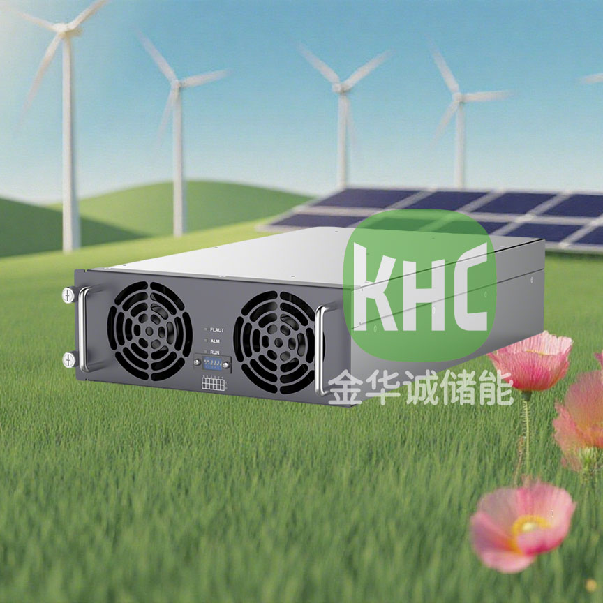 深圳金华诚储能KHC75050/750Vdc/20kw/50A充电模块