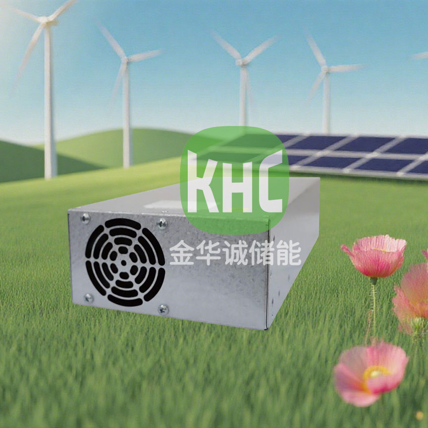 深圳金华诚储能KHC75020S/750Vdc7kW20A充电模块