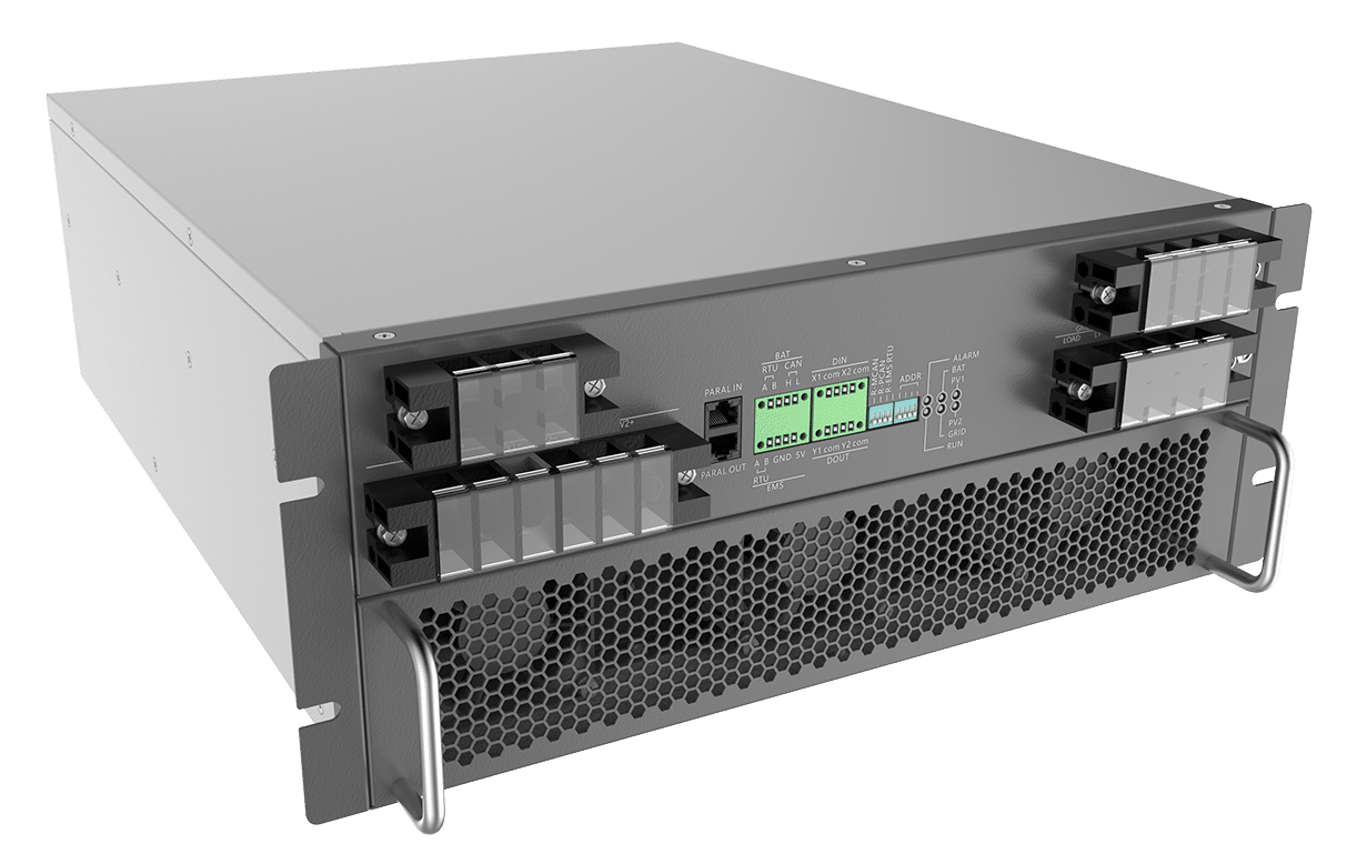金华诚储能 · KHC-HI30KW/HI25KW 混合储能逆变器