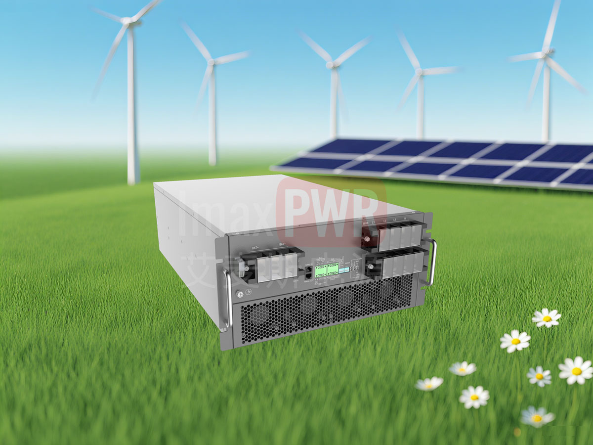KHC-MSP100KHCST/MSP125KHCST 100kW/125kW PCS储能变流器（带STS）